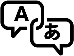 Language translation icon.png
