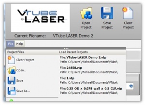 Vtube 1.77.4 pulldownmenus.jpg