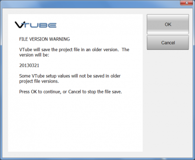 Vtube-2.2 OlderFileVersion WarnDialog.png