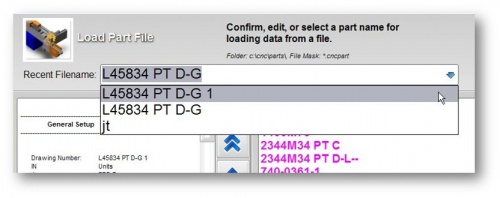 Cncbender recentpartlist select.jpg