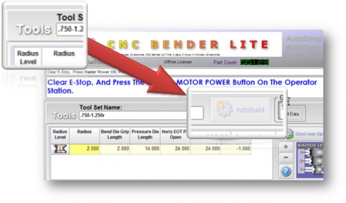 Cncbender disable autobuild tools.jpg