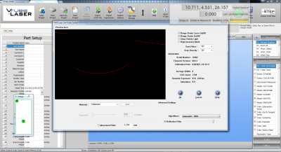 Vtube-laser-2.2 FARO LLP Control window.png