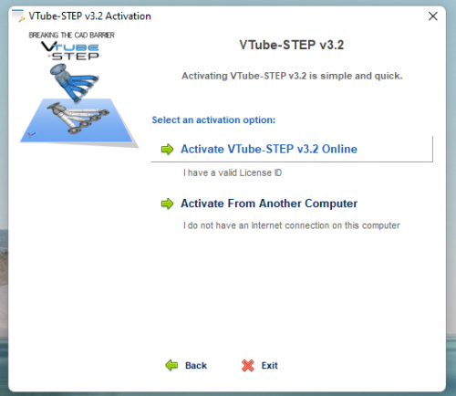 Vtube-STEP v3.2activateonline sys.png