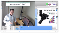 Vtube-laser v2.9 First ROMER video.png