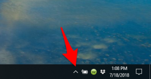 Windows 10 Show Hidden Icons.png
