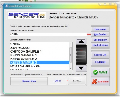 Benderlinkchiyodakeins filesave v6.3.jpg