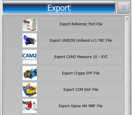 Vtube-step v2.2 export menu.png