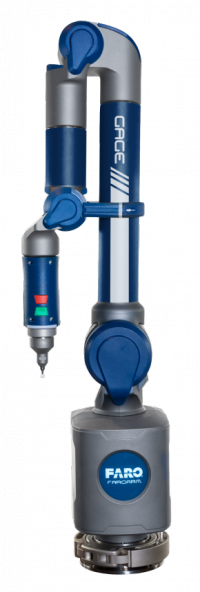 FARO Arm Types for VTube-LASER - ATTWiki