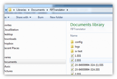 Fiftrans v5.1 documents folder.png