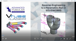 Vtl 2.9.10 reverse-engineering Y pipe parametric overlay video.png