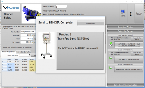 VTube-LASER UNISON Send to Bender Complete.png