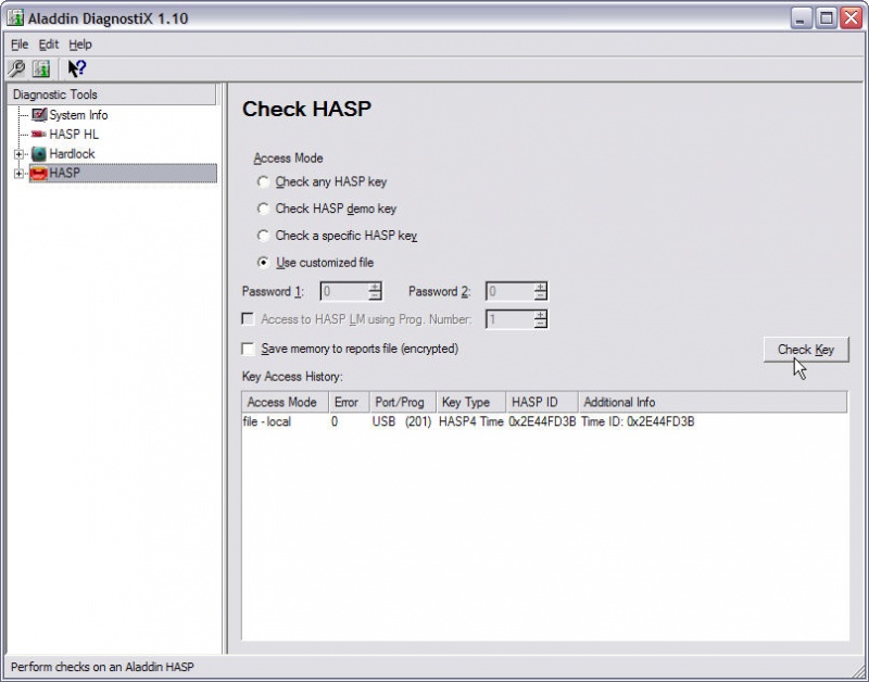 Aladdin DiagnostiX - ATTWiki